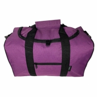 Geanta de calatorie, 40 x 20 x 25 cm, violet, Borderline, JBTB65-PLUM